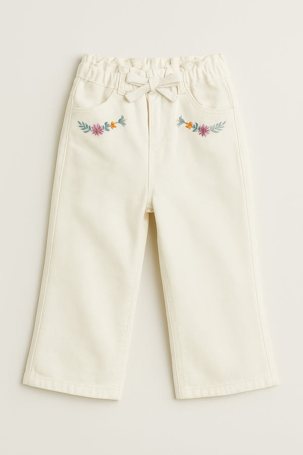 baby girls jeans